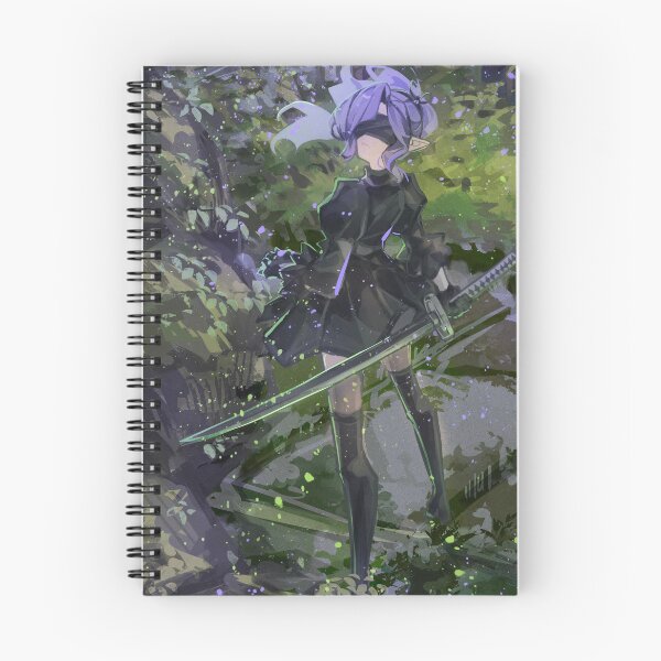 Item preview, Halloween 2024: Freestar (2B Cosplay) designed and sold by ZeroXPMerch.