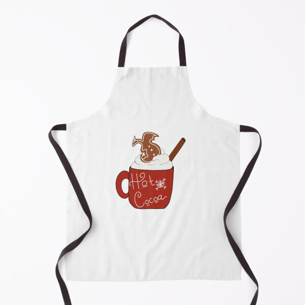 Item preview, Gingerbread Dragon in a Hot Cocoa Cup designed and sold by ZorroFlore.