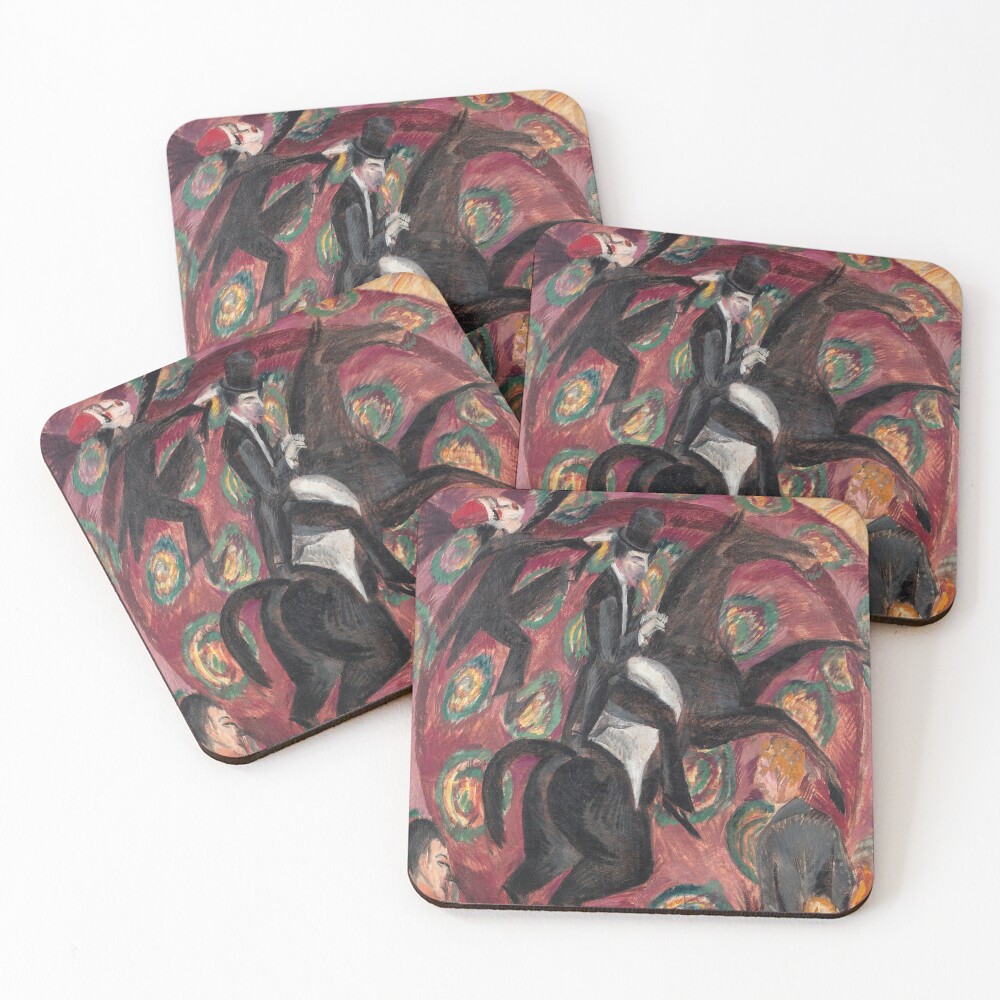 Item preview, Coasters (Set of 4) designed and sold by Craphe.