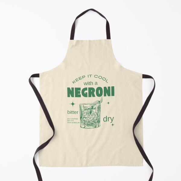 Item preview, Keep it cool with a negroni designed and sold by Peerless-Prime.