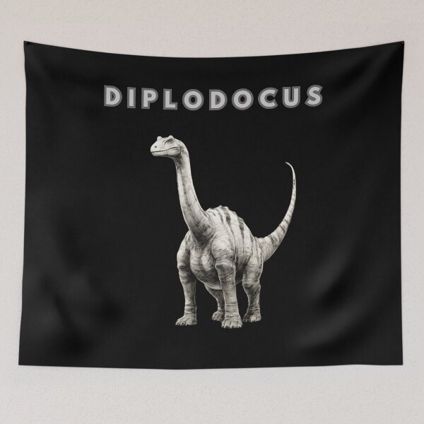 Item preview, DIPLODOCUS designed and sold by mirciashop.