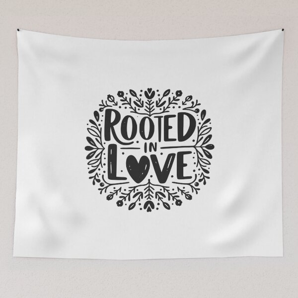 Item preview, Rooted in Love designed and sold by Frank Ring.