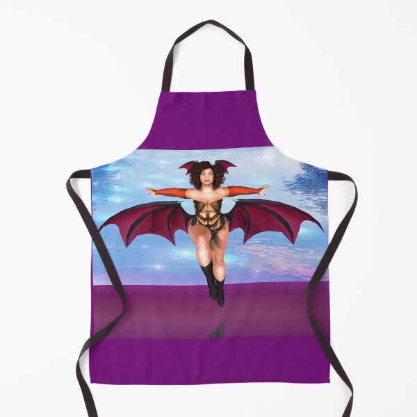 Item preview, Red Dragoness designed and sold by Alphaholics Non-Anonymous Art Studios.