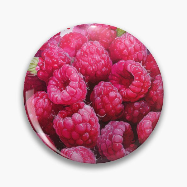 Item preview, raspberries designed and sold by Valentina-V.