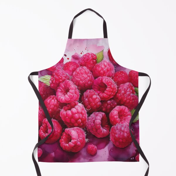 Item preview, raspberries designed and sold by Valentina-V.