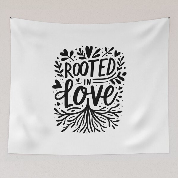 Item preview, Rooted in Love designed and sold by Frank Ring.