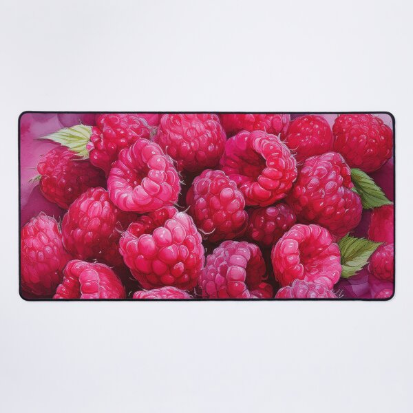 Item preview, raspberries designed and sold by Valentina-V.