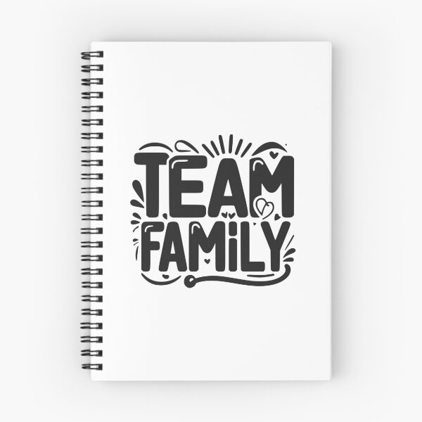 Item preview, Team Family designed and sold by Frank Ring.