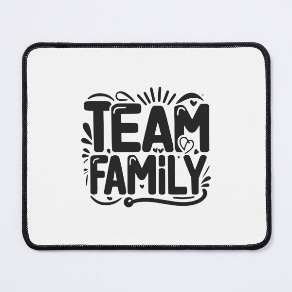 Item preview, Team Family designed and sold by Frank Ring.