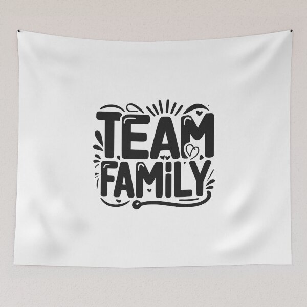 Item preview, Team Family designed and sold by Frank Ring.