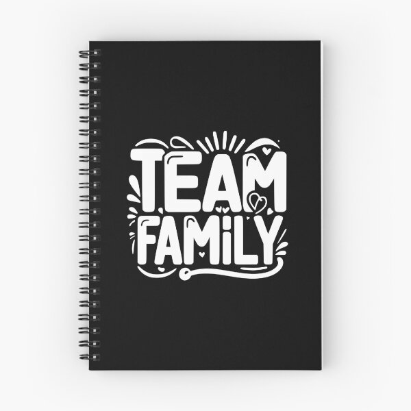 Item preview, Team Family designed and sold by Frank Ring.