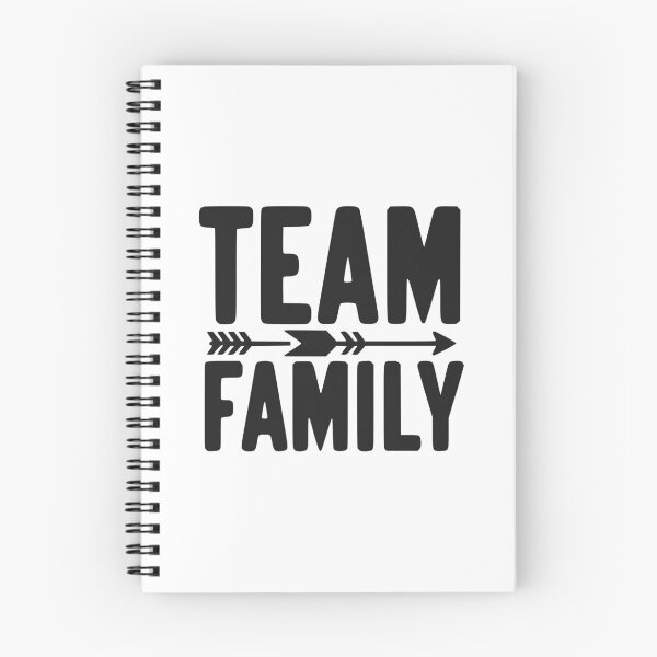 Item preview, Team Family designed and sold by Frank Ring.