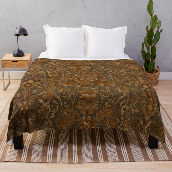 Item preview, Classic Victorian Baroque Patterned Tapestry designed and sold by aminz4.