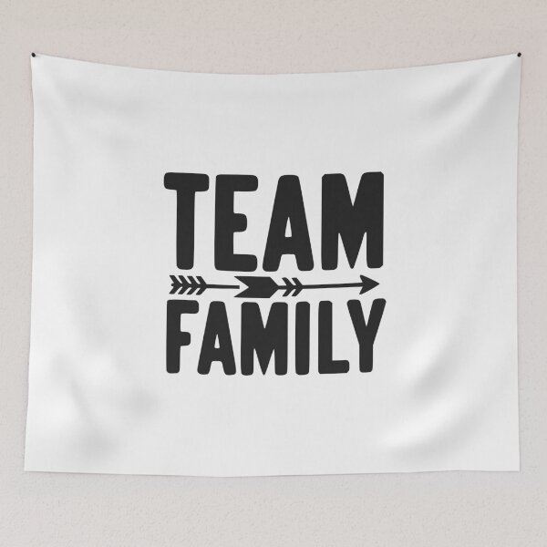 Item preview, Team Family designed and sold by Frank Ring.