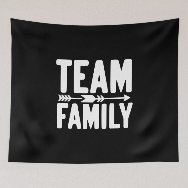 Item preview, Team Family designed and sold by Frank Ring.