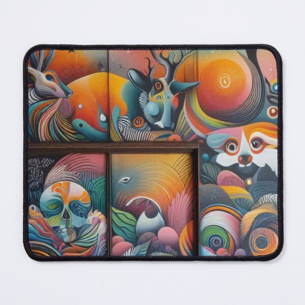 Item preview, Urban Aviary Tapestry designed and sold by Arte82.