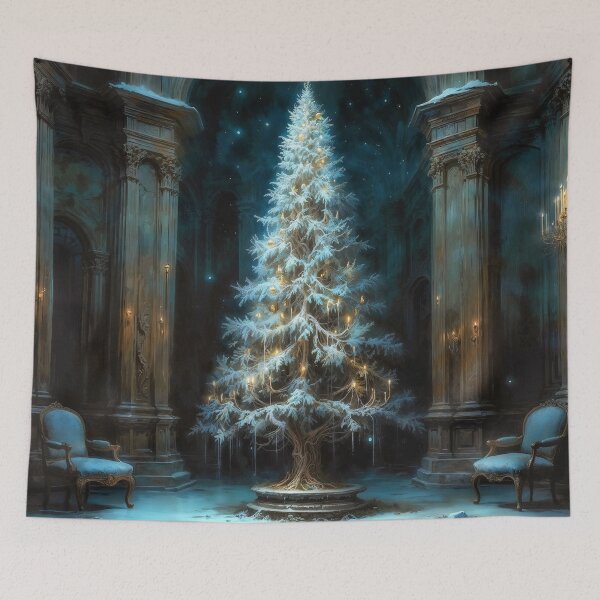 Item preview, Christmas Mansion designed and sold by AliceWhiteDF.