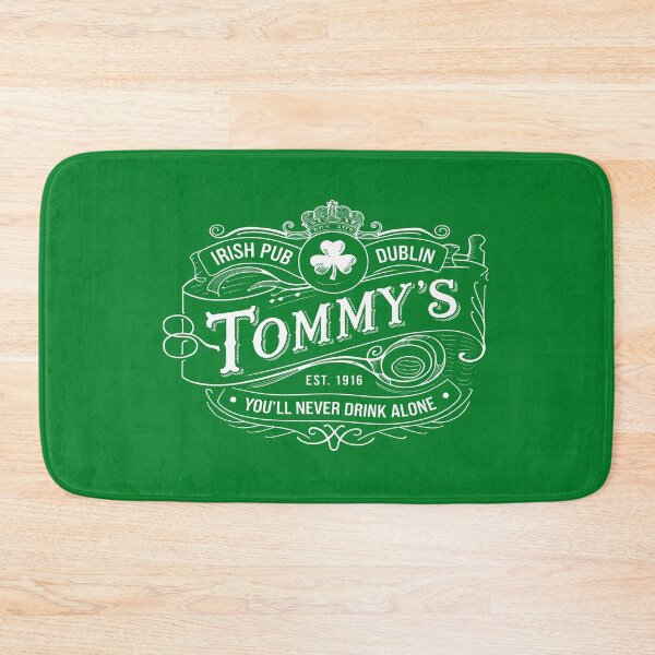Item preview, Irish Bar Dublin - Tommy's designed and sold by REAL IRISH GIFTS.