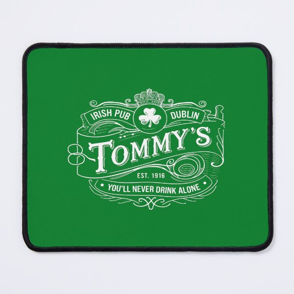 Item preview, Irish Bar Dublin - Tommy's designed and sold by REAL IRISH GIFTS.