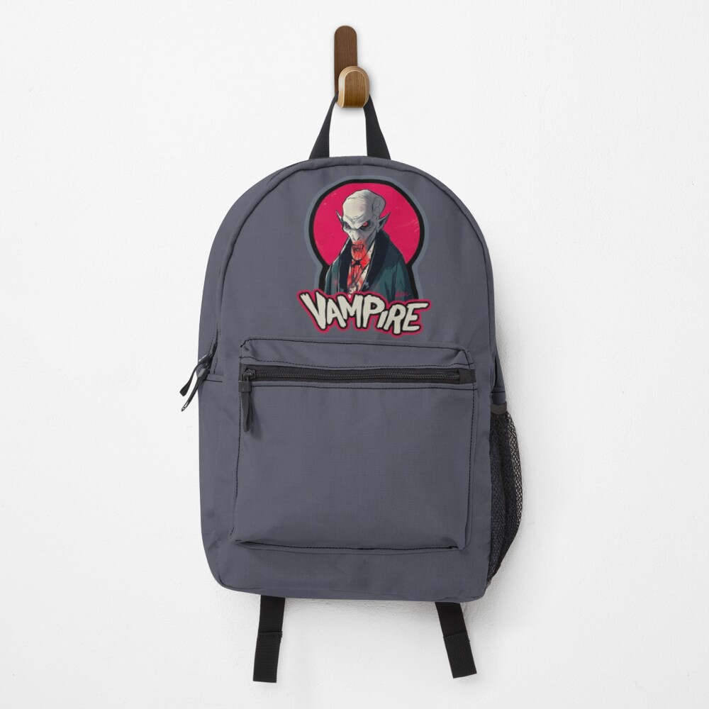Item preview, Backpack designed and sold by sideshowmonkey.
