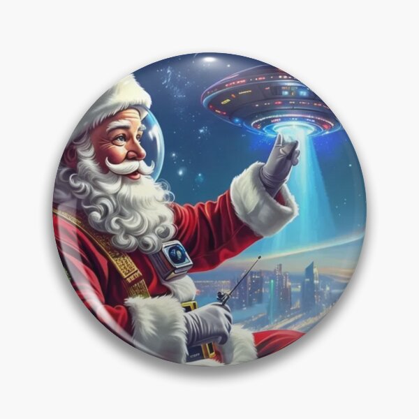 Item preview, Santa's Timeless Journey designed and sold by eXtraHumans.