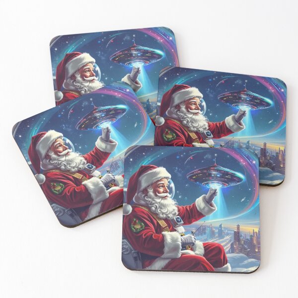 Item preview, Santa's Timeless Journey designed and sold by eXtraHumans.