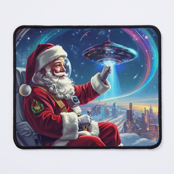 Item preview, Santa's Timeless Journey designed and sold by eXtraHumans.