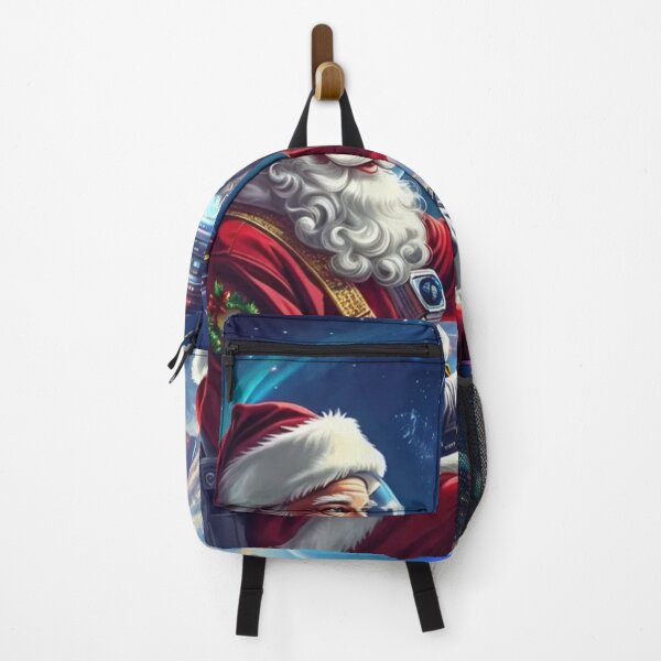 Item preview, Santa's Timeless Journey designed and sold by eXtraHumans.