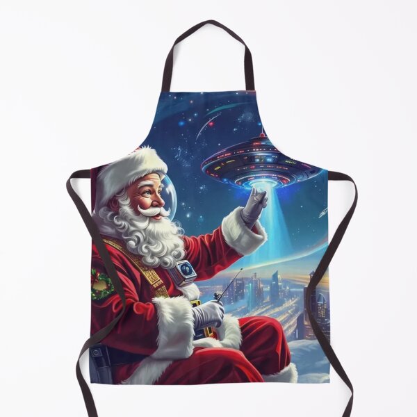 Item preview, Santa's Timeless Journey designed and sold by eXtraHumans.