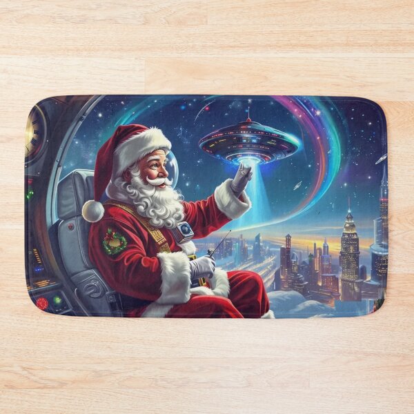 Item preview, Santa's Timeless Journey designed and sold by eXtraHumans.