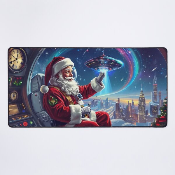 Item preview, Santa's Timeless Journey designed and sold by eXtraHumans.