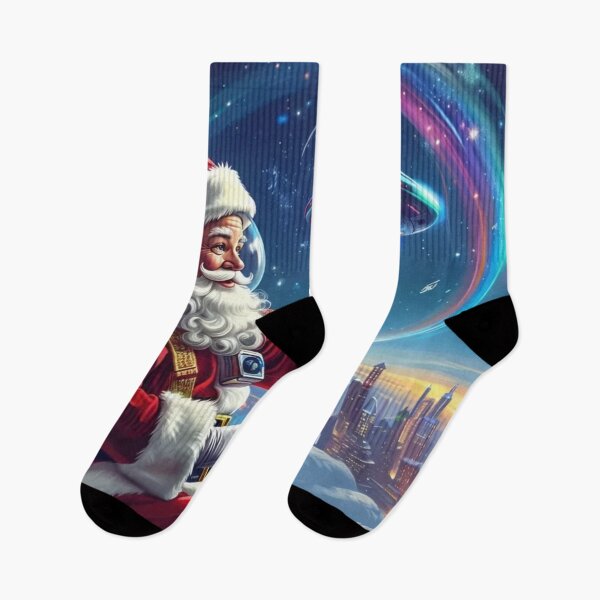Item preview, Santa's Timeless Journey designed and sold by eXtraHumans.