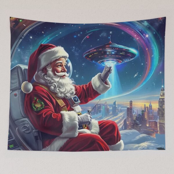 Item preview, Santa's Timeless Journey designed and sold by eXtraHumans.