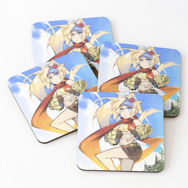 Item preview, Halloween 2024: Mari (Rikku Cosplay) designed and sold by ZeroXPMerch.