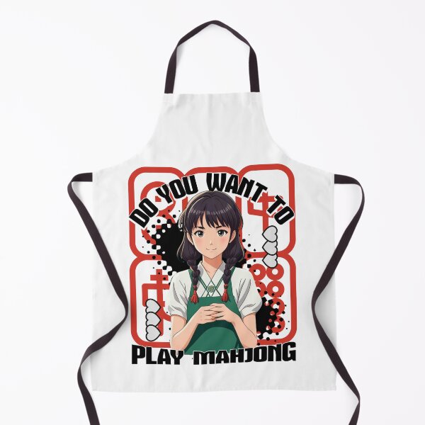 Item preview, Do You Want To Play Mahjong designed and sold by NinniSilver.