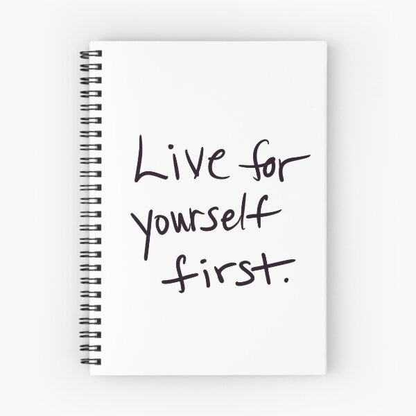 Item preview, Live for yourself first designed and sold by abeink.