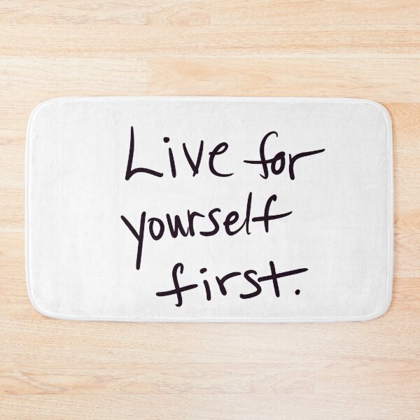 Item preview, Live for yourself first designed and sold by abeink.