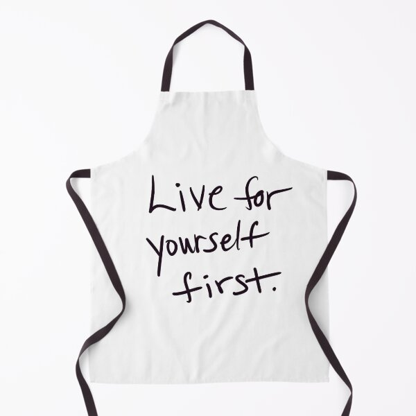 Item preview, Live for yourself first designed and sold by abeink.