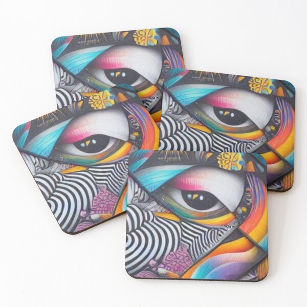 Item preview, Vibrant Gaze designed and sold by Arte82.