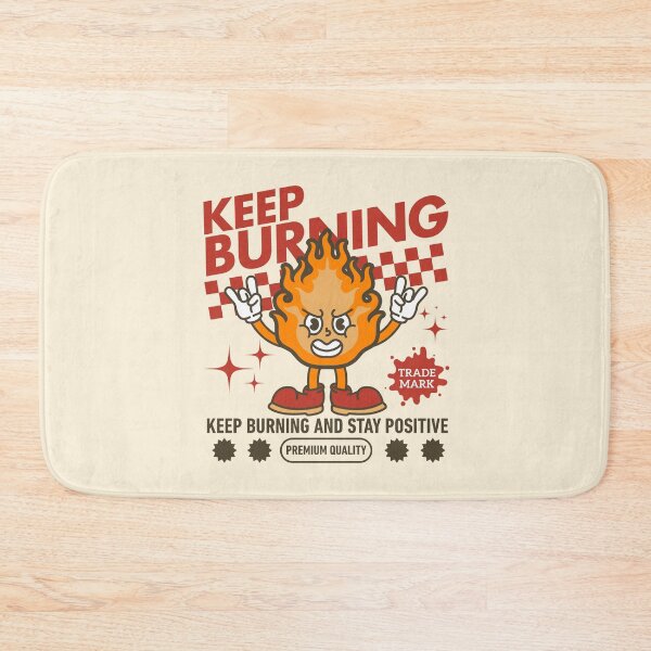 Item preview, Keep burning designed and sold by Peerless-Prime.