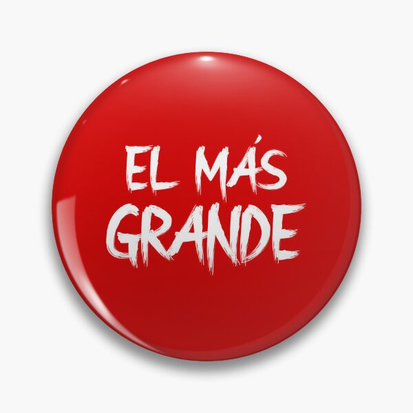 Item preview, El Más Grande River designed and sold by VRedBaller.