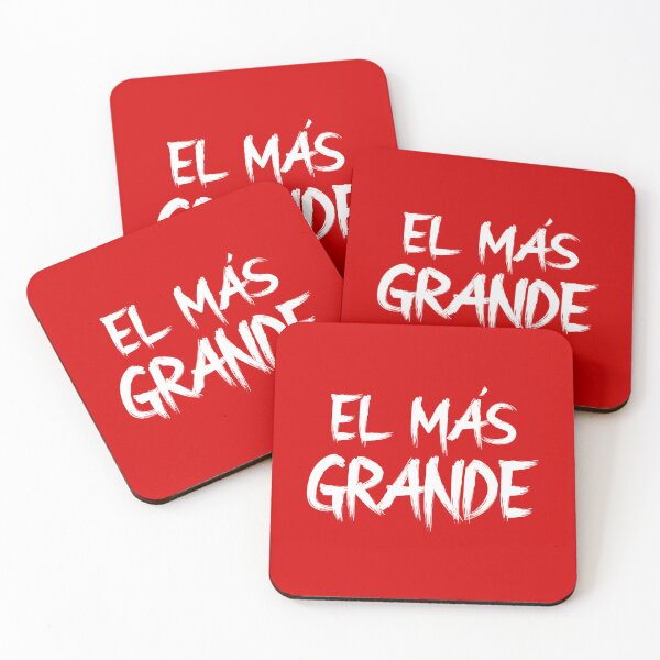 Item preview, El Más Grande River designed and sold by VRedBaller.