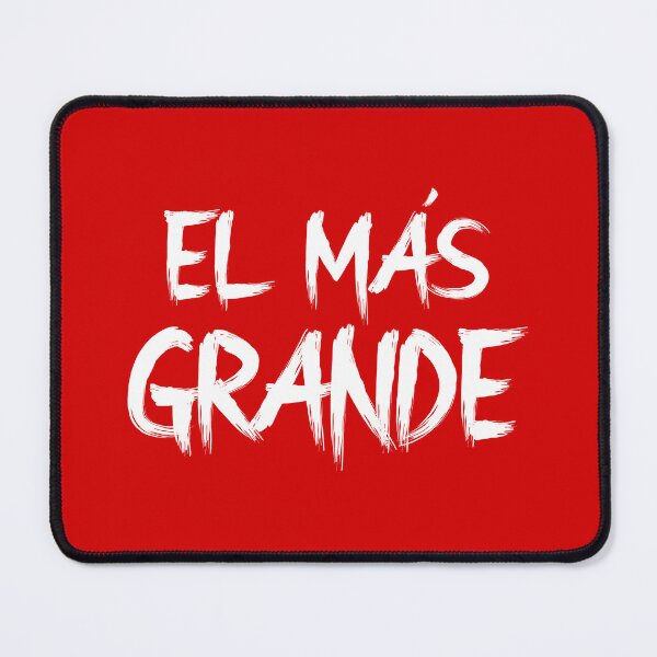 Item preview, El Más Grande River designed and sold by VRedBaller.