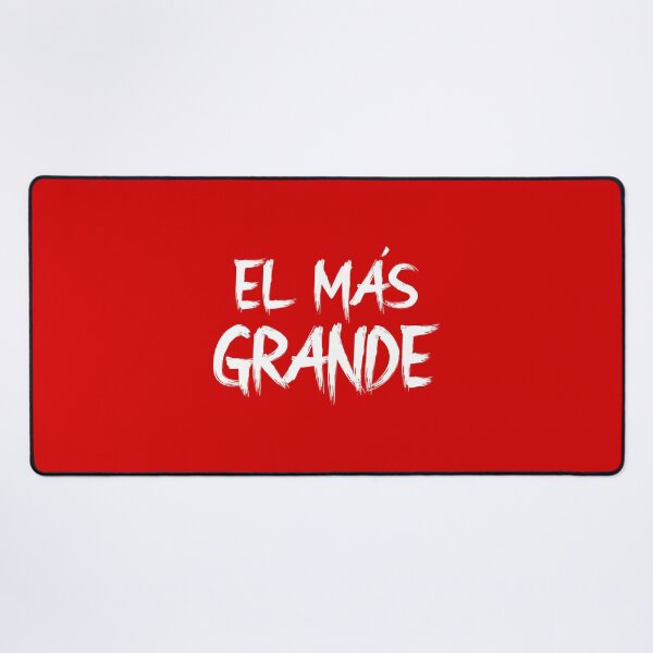 Item preview, El Más Grande River designed and sold by VRedBaller.
