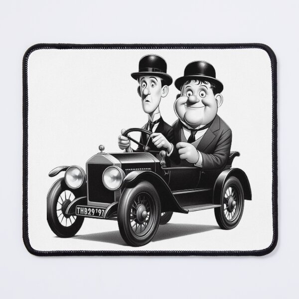 Item preview, Laurel and Hardy designed and sold by CHRIST5000.