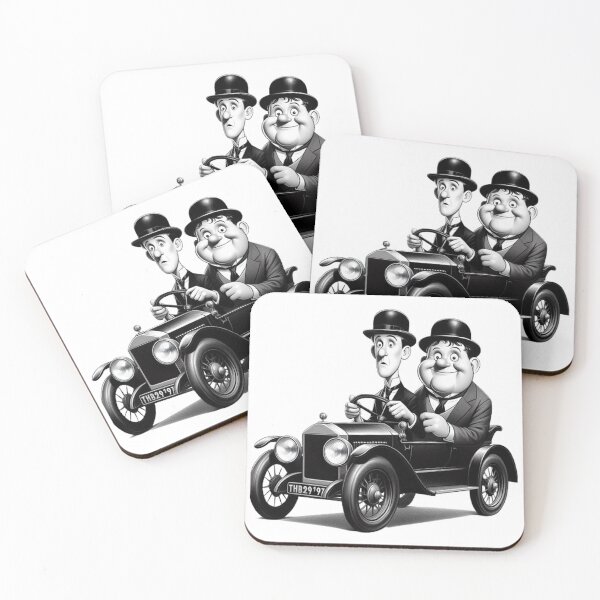 Item preview, Laurel and Hardy designed and sold by CHRIST5000.
