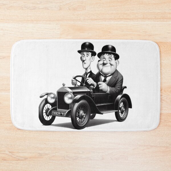 Item preview, Laurel and Hardy designed and sold by CHRIST5000.