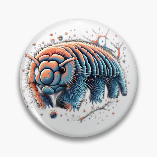 Item preview, Funny Tardigrade designed and sold by Hpod.