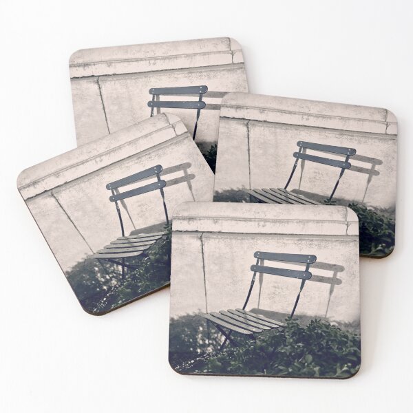 Item preview, A Seat for Solitude designed and sold by South Bay Storyteller .