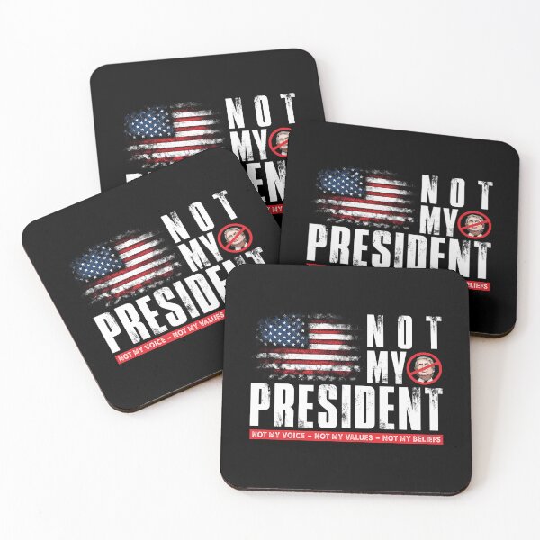 Item preview, Not My President designed and sold by vestalshop.